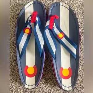 Aksels Colorado Flip-Flops size 11
